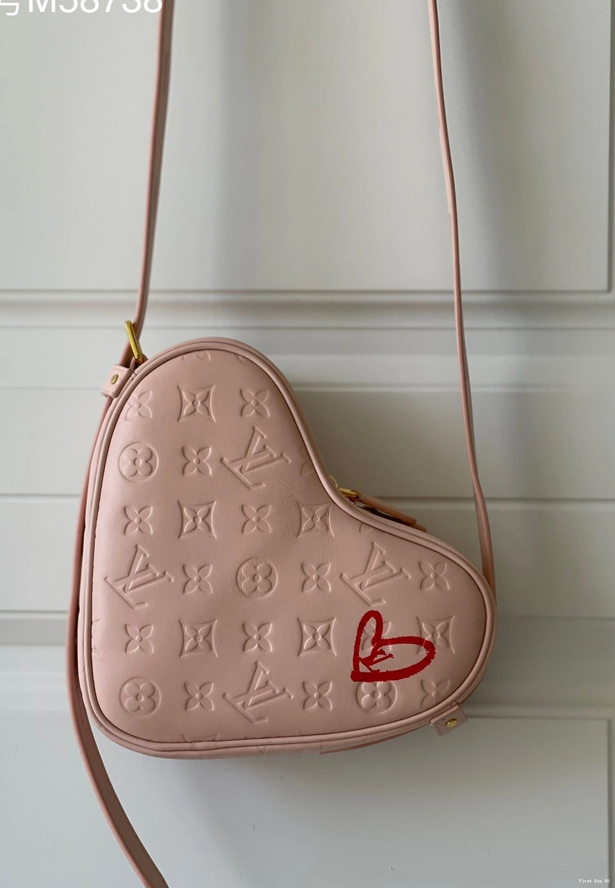 First bags ru LIMITED CŒUR SAC LOUIS VUITTON - EDITION 0801